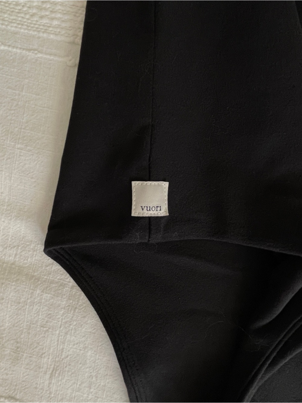 Vuori Sleeveless Halo Bodysuit - Picture 3 of 3